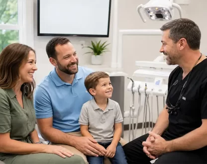 The Benefits of Choosing Family Dentistry in Richmond for All Ages